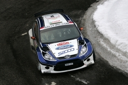 IRC Monte-Carlo ES 5, 6 & 7 : Meeke au trou, Hirvonen ne lâche rien