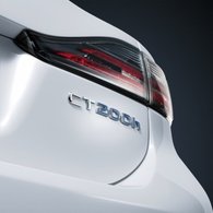 Salon de Genève 2010 : la nouvelle Lexus CT 200h hybride