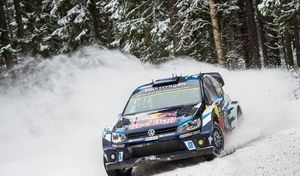 Volkswagen : le rallye, c'est bien fini