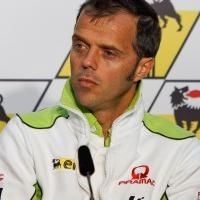 Moto GP - Allemagne D.1: Loris Capirossi laisse sa place à Sylvain Guintoli
