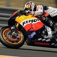 Moto GP - France D.2: Pedrosa aimerait bien mettre tout le monde d'accord