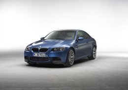 Salon de Genève 2010 : la BMW M3 dotée du système Start/Stop
