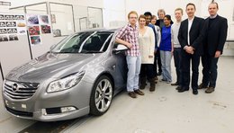 Concours de design Opel : créer l'intérieur d'une Opel de 2020