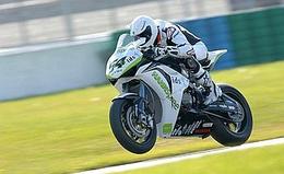 M. Schumacher : il a testé une Superbike et nous avons son chrono !