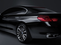 Salon de Pékin: BMW Concept Gran Coupé