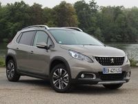 Essai - Peugeot 2008 Puretech 130 (2016) : le plus puissant