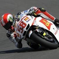 Moto GP - Allemagne D.1: Simoncelli est ravi et Lorenzo aussi
