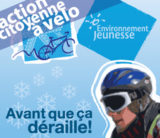 Zoom sur l’Action citoyenne "Avant que ça déraille!"