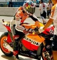 Moto GP - France D.2: Dovizioso n'est pas content
