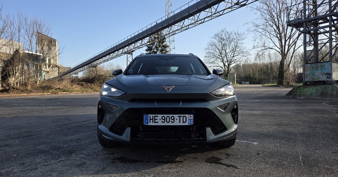 Le Cupra Formentor eHybrid 272 ch réussit-il la synthèse entre économie, écologie et sportivité ?