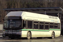 JO de 2010 à Vancouver : la mise en service de bus à hydrogène