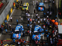 (Echos des paddocks #73) 22 voitures en WTCC 2011...