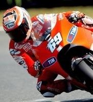 Moto GP - France D.2: Hayden aussi rapide que Stoner