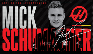 Le fils de Schumacher arrive en Formule 1