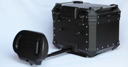 Le top-case devient une valise… gadget génial ou vraie révolution pour les motards ?