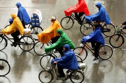 Vélo à Pékin : une politique volontariste lancée