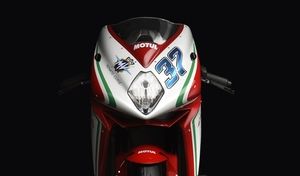 MV Agusta : Castiglioni seul à bord avec un Russe