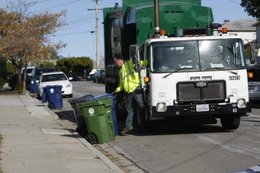 Un carburant écolo pour alimenter 500 camions-poubelles à San Francisco