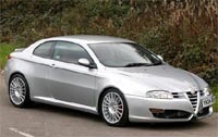 L'Alfa Romeo Autodelta 3.7 GT dans les starting-blocks