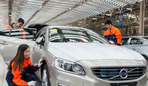 Volvo : la production de la Suède vers la Chine