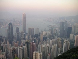 Hong Kong, l'une des villes les plus polluées du monde en 2009