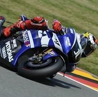 Moto GP - Allemagne D.3: Jorge Lorenzo prend la main et des écarts dignes du Moto 2