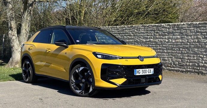 Essai Volkswagen T-Roc : une semaine au volant pour savoir si ce SUV en donne pour son argent