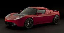 Le Tesla Roadster électrique va débarquer au Canada