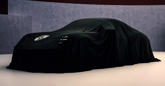 Mais que cache donc cette nouvelle Porsche 911 « spéciale » qui sera dévoilée le 14 avril ?