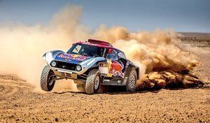 Paris Dakar : à partir de 2020, et pour cinq ans, en Arabie Saoudite