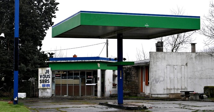 Près de la moitié des stations-service vont disparaître dans les dix prochaines années ?