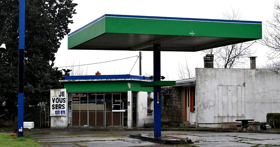 40% des stations-service devraient dispara&icirc;tre dans les dix prochaines ann&eacute;es