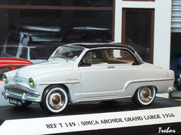 Miniature : 1/43ème - SIMCA Aronde Grand-Large