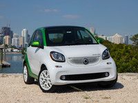 Essai - Smart Fortwo Electric Drive : jouet urbain par excellence
