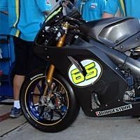 Moto GP: Retard sur le nouveau moteur chez Suzuki