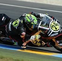 Moto 2 - France D.3: Elias sera là