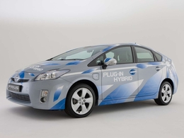 Toyota Prius hybride rechargeable / Etats-Unis : un partenariat noué avec l’Université de Portland