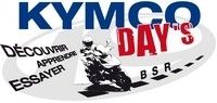 Les Kymco day's arrivent!