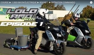 Reportage : Lolo Cochet fait 1000 km en électrique, épisode 1 et 2