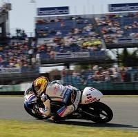 GP125 - Allemagne D.3: Vinales confirme sa pole