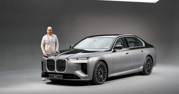 La BMW Série 7 s'offre le plus gros restyling de son histoire.