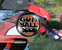 Le Gumball 2007 n'ira pas plus loin !
