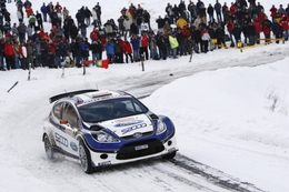 IRC Monte-Carlo après ES10 : le sans faute d'Hirvonen