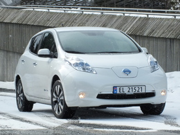 Nissan : 75 000 Leaf vendues dans le monde ?