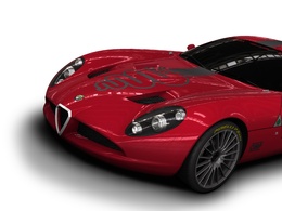 Alfa Romeo TZ3 Corsa par Zagato: Toutes les photos