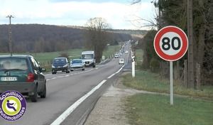 Limitation à 80 km/h : les limites du système