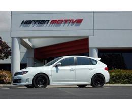 Subaru STi 2008 Harman Motive