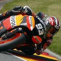 Moto 2 - Allemagne: Marc Marquez maîtrise