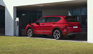 Les premiers Seat Tarraco e-Hybrid sortent des chaînes