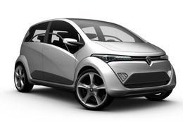 Salon de Genève 2010 : un Concept de citadine hybride signé Proton et Italdesign Giugiaro